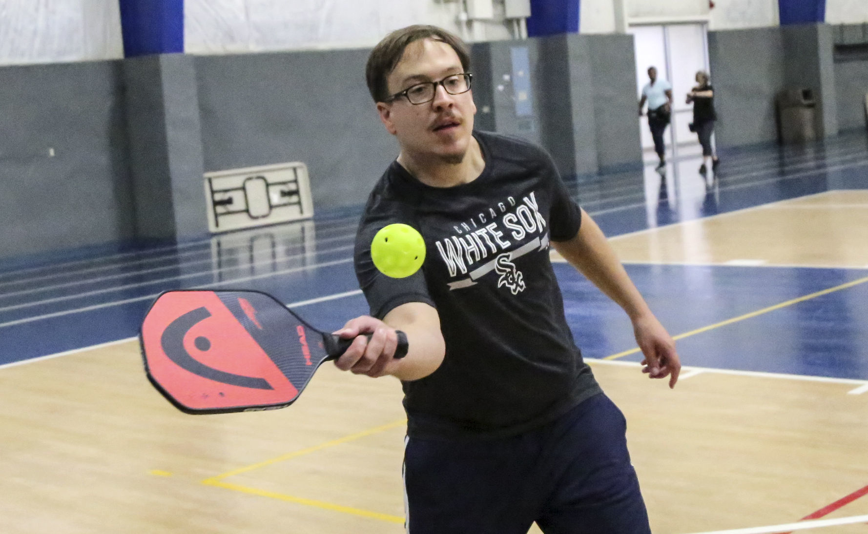 Pickle ball
